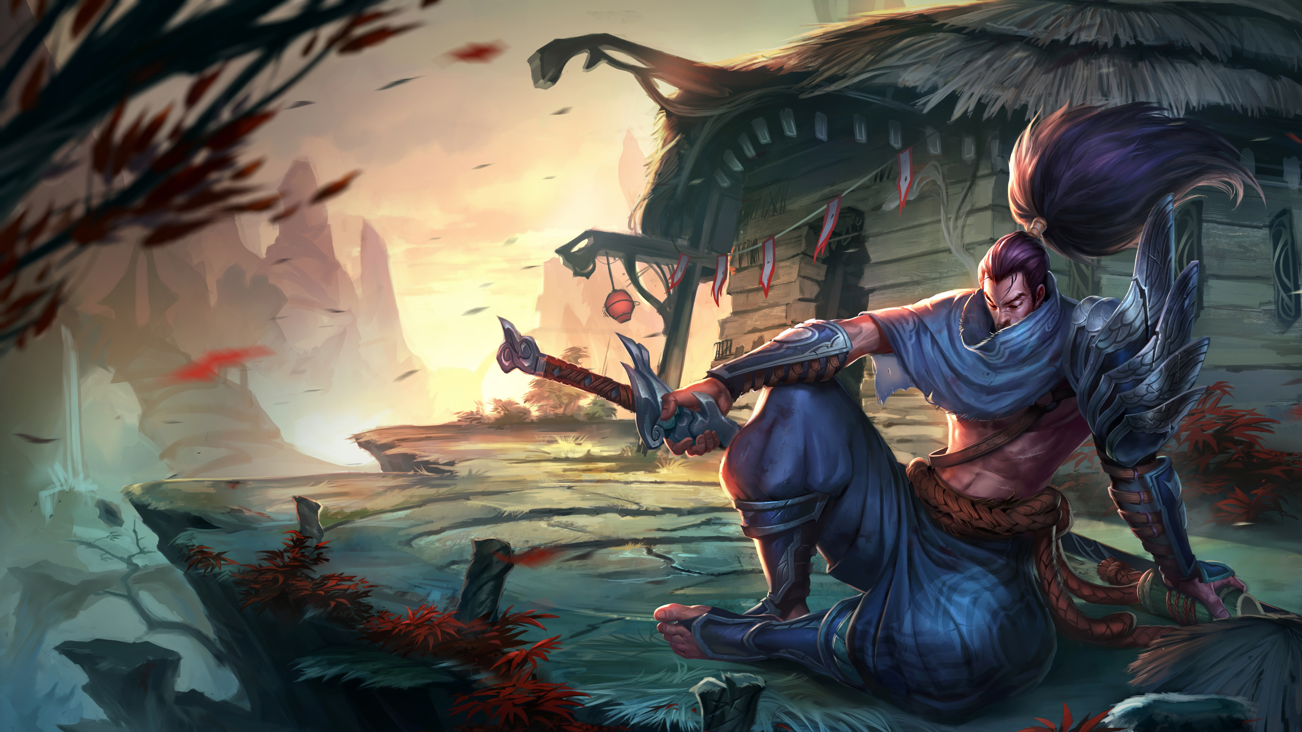 FPX战胜EDG返图：意气风发妙语横生的翔哥 龙王爽局后的Care