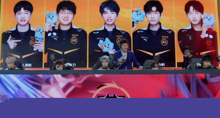 JDG官宣夏季赛大名单：战马教练加入