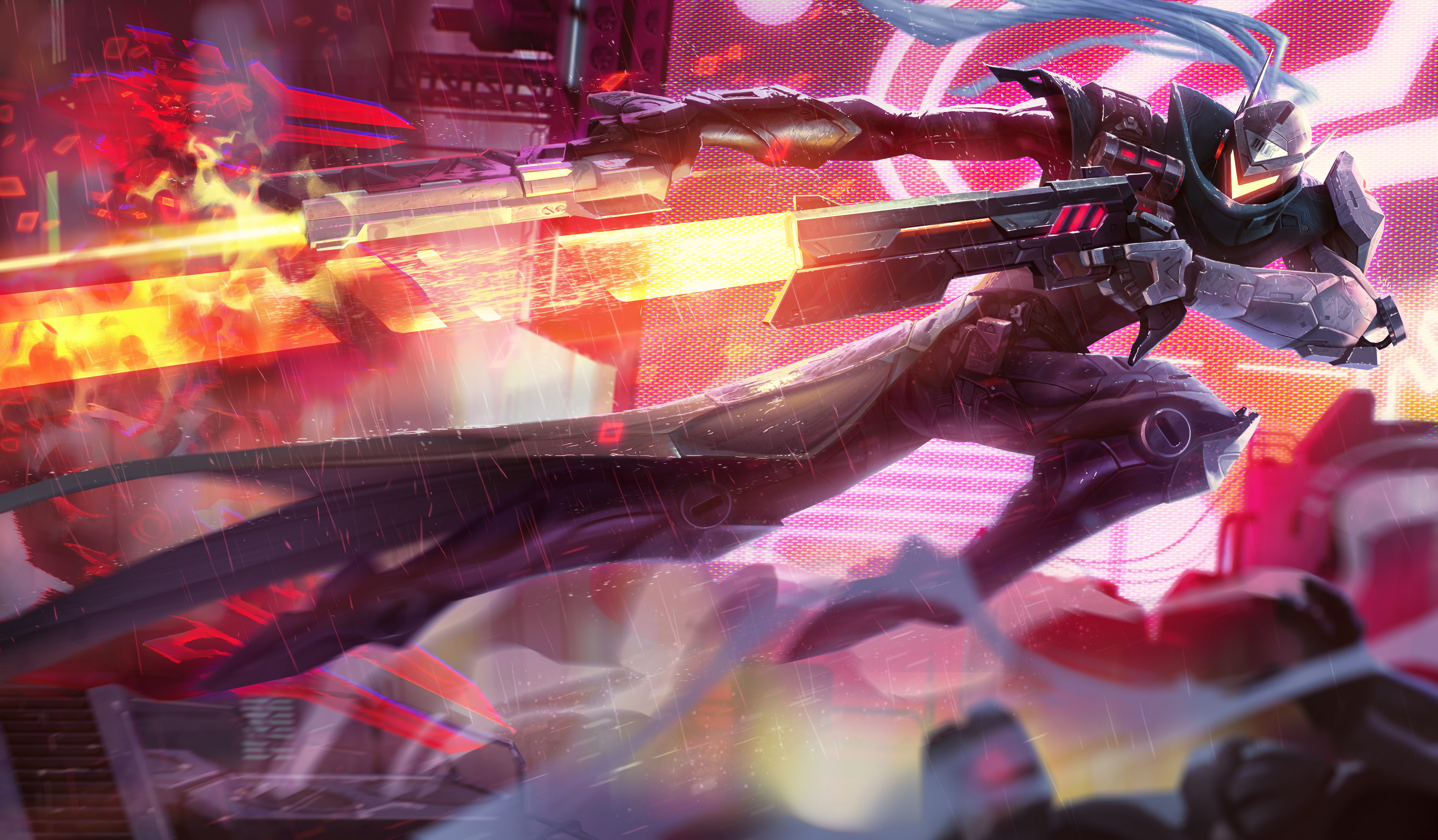 小吕布队伍安全！ Keria 露露单杀 Kingen Oner 并获得三杀， T1 横扫 Nongshim RedForce