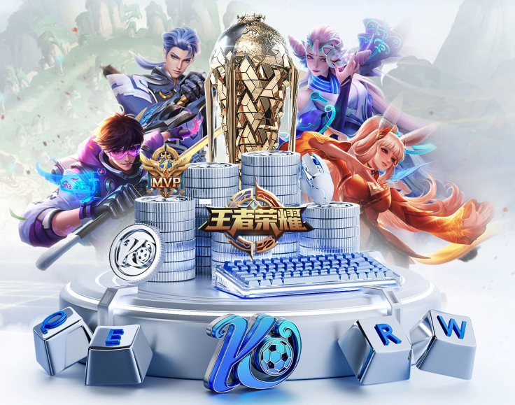 PARIVISION 因违反规则被取消RMR上海Major资格